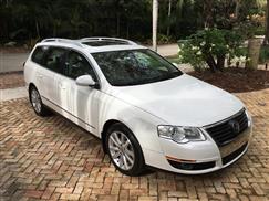 2010 Volkswagen Passat